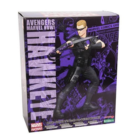 Figura statica - Avengers - Hawkeye