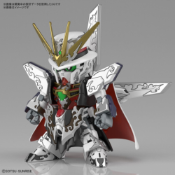 Maquette - SD - Gundam - Arsene Gundam X