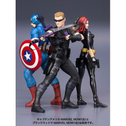 Figura statica - Avengers - Hawkeye