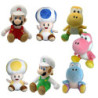 Plush - Nintendo - Luigi