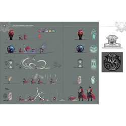 Art book - Castlevania - All the art from Castelvania