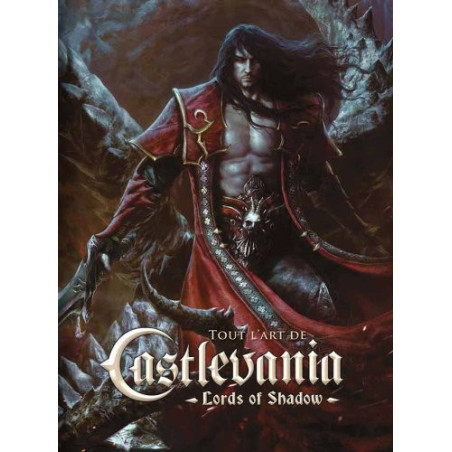 Art book - Castlevania - All the art from Castelvania