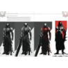 Art book - Castlevania - All the art from Castelvania