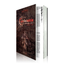 Video game - Castlevania - Le Manuscrit Maudit - Belmont Edition (standard)