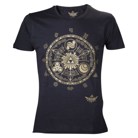 Maglietta - Zelda - Triforce