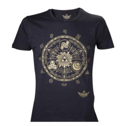 Maglietta - Zelda - Triforce