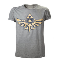 T-shirt - Zelda - Skyward Triforce