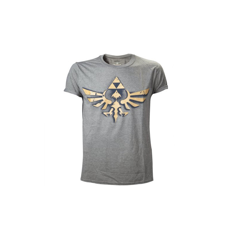 Maglietta - Zelda - Skyward Triforce