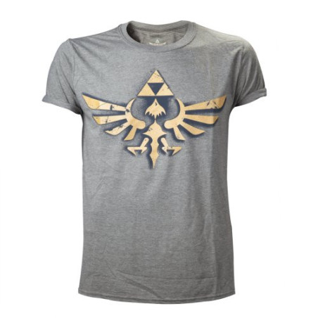Maglietta - Zelda - Skyward Triforce