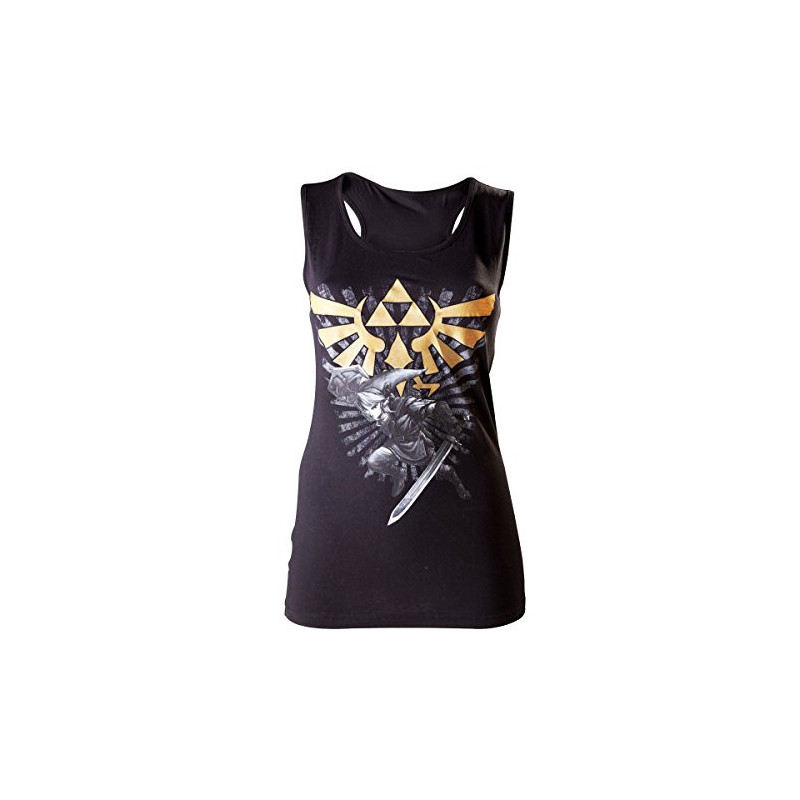 T-shirt - Zelda - Logo