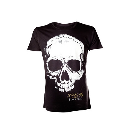 T-shirt - Assassin's Creed - Skull