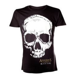 Maglietta - Assassin's Creed - Skull