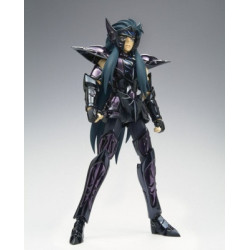 Action Figure - Myth Cloth - Saint Seiya - Surplis - Aquarius Camus