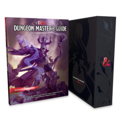 Livre - Donjons et Dragons - Livre de Règles Collector
