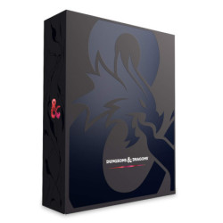 Livre - Donjons et Dragons - Livre de Règles Collector