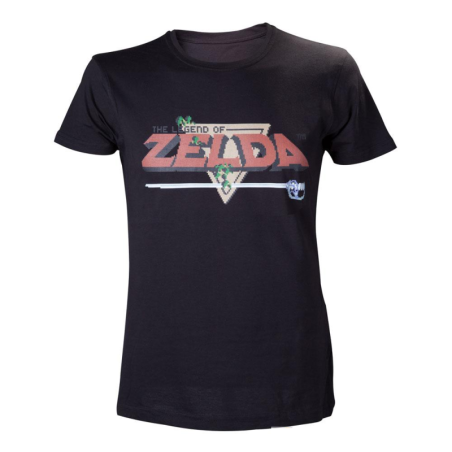 Maglietta - Zelda - Logo