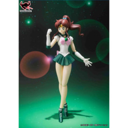 Action Figure - S.H.Figuarts - Sailor Moon - Sailor Jupiter