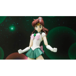 Action Figure - S.H.Figuarts - Sailor Moon - Sailor Jupiter