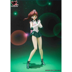 Gelenkfigur - S.H.Figuarts - Sailor Moon - Sailor Jupiter
