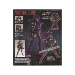 Gelenkfigur - Myth Cloth - Saint Seiya - Surplis - Aquarius Camus