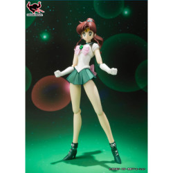Figura articolata - S.H.Figuarts - Sailor Moon -  - Sailor Jupiter