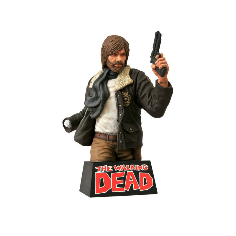 Tirelire - Walking Dead - Rick Grimmes