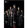 Tableau - Toile - Final Fantasy - Team XV - Wall Scroll Art