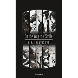 Libro - Final Fantasy - On the Way to a Smile (FFVII)