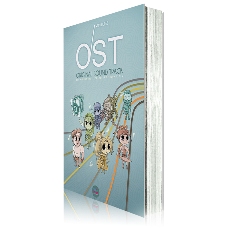 Videogiochi - Varie - Pix - OST - 100 album di videogiochi essenziali