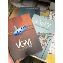 Jeu vidéo - Coffret - "OST & BVM"