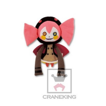 Peluche - Puella Magi Madoka Magica - Sorcière