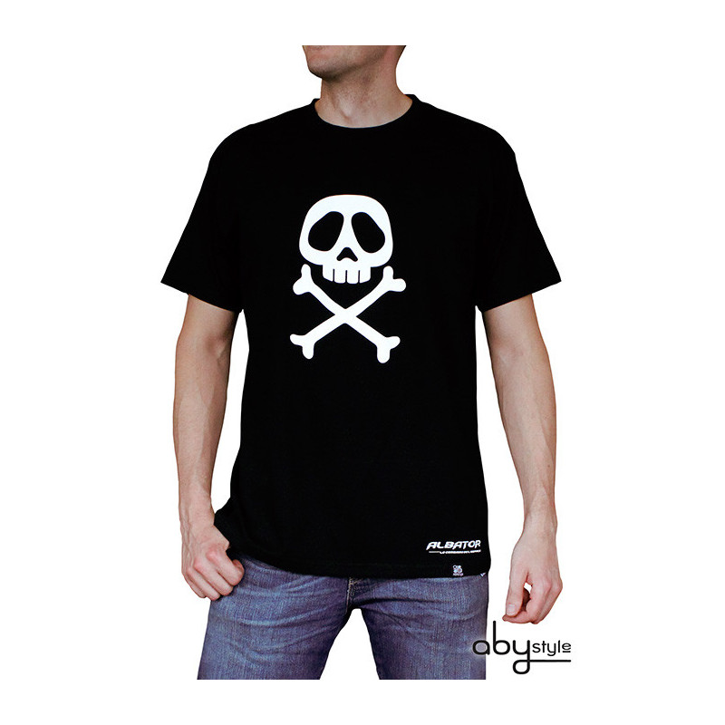 T-shirt - Captain Harlock - Emblem