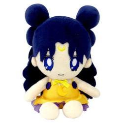 Peluche - Sailor Moon - Luna (human)