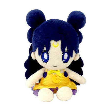 Peluche - Sailor Moon - Luna (human)