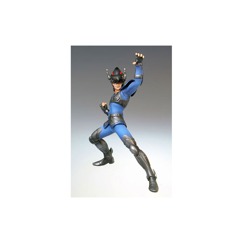 Figura statica - I Cavalieri dello zodiaco - Black Pegasus