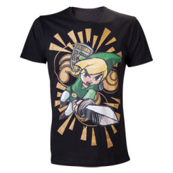 Maglietta - Zelda - Link Attack