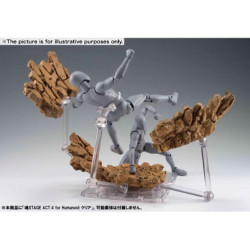 - Saint Seiya - Impact Effect - Beige Version