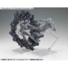 Accessoires Figurines - Saint Seiya - Effet Impact - Version Grise