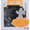 Figures Accessories - Saint Seiya - Impact Effect - Grey Version