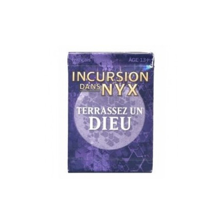 Sammelkarten - Magic The Gathering - Challenge Deck "Incursion dans Nyx" (1 / 60 cards deck)
