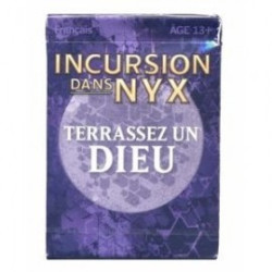 Carte collezionabili - Magic The Gathering - Challenge Deck "Incursion dans Nyx" (1 / 60 cards deck)