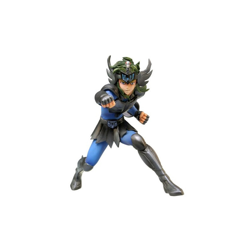 Figura statica - I Cavalieri dello zodiaco - Black Cygnus