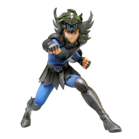 Figura statica - I Cavalieri dello zodiaco - Black Cygnus