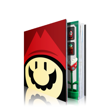 Videospiele - Super Mario - Mario Goodies Collection - Ed. Standard