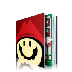 Videogiochi - Super Mario - Mario Goodies Collection - Ed. Standard