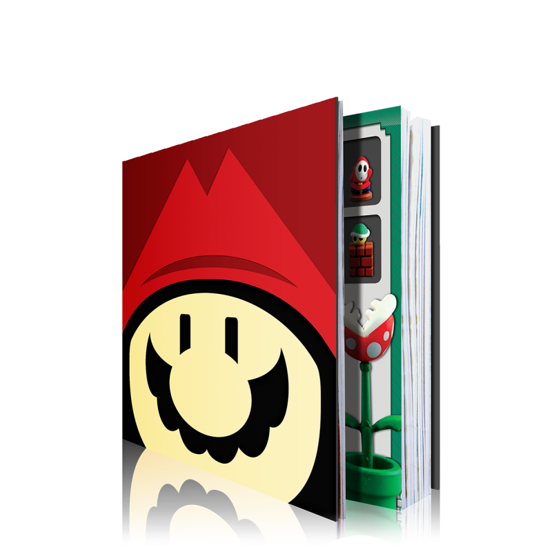 Videogiochi - Super Mario - Mario Goodies Collection - Ed. Standard