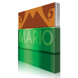 Video game - Super Mario - Mario Goodies Collection - Ed. Collector