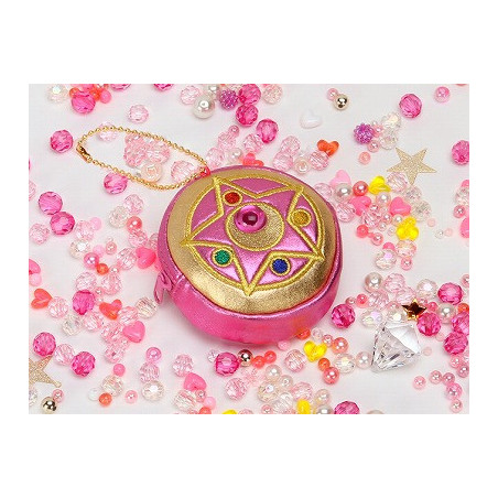 Plush - Sailor Moon - Transformation Broach