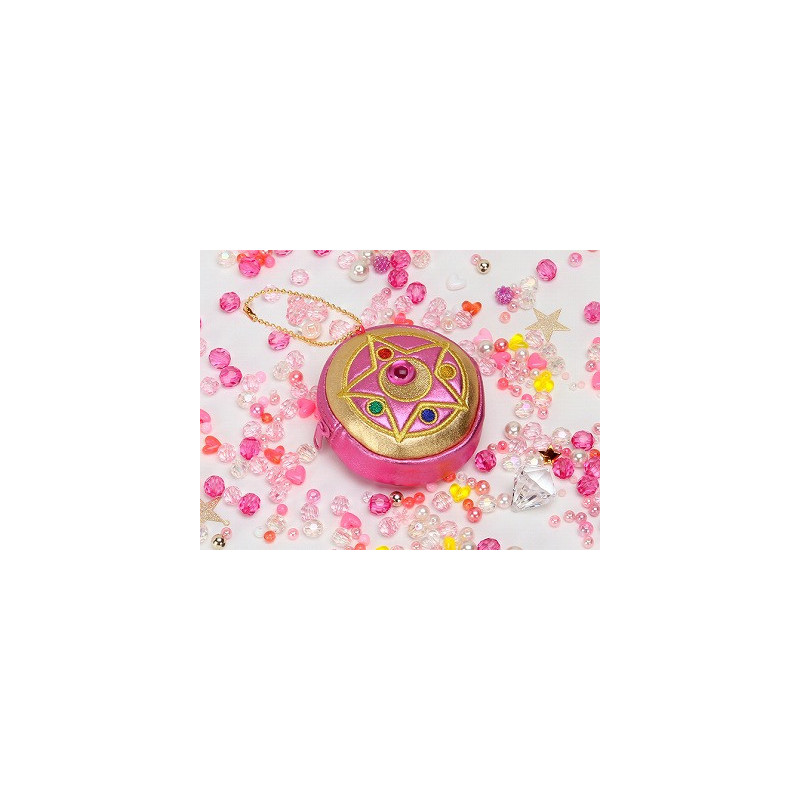 Peluche - Sailor Moon - Transformation Broach