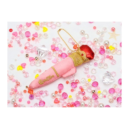 Peluche - Sailor Moon - Transformation pen